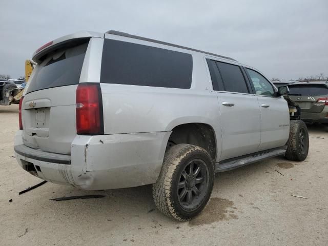 2017 Chevrolet Suburban K1500 LT