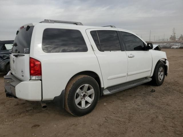 2004 Nissan Armada SE