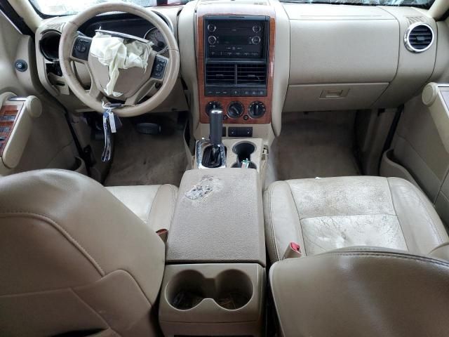 2010 Ford Explorer Eddie Bauer