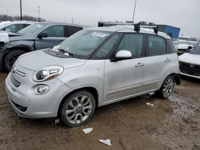 2014 Fiat 500L Lounge