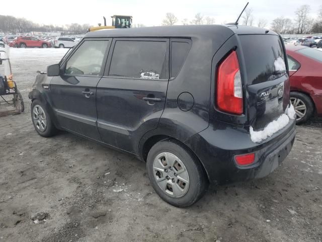 2012 KIA Soul