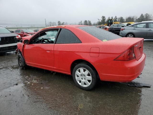 2002 Honda Civic EX