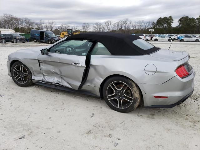 2020 Ford Mustang