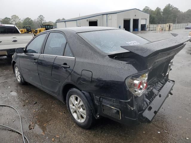 2005 Toyota Camry LE