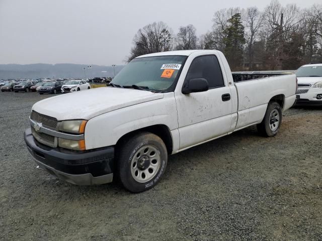 2005 Chevrolet Silverado C1500