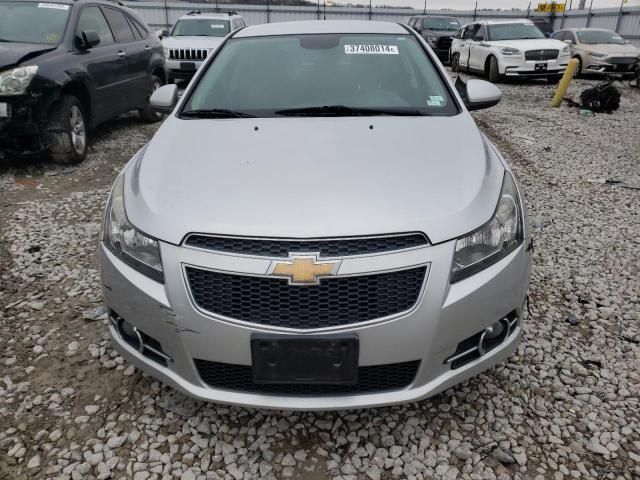 2011 Chevrolet Cruze LT