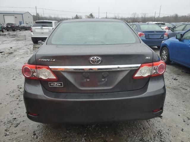 2012 Toyota Corolla Base