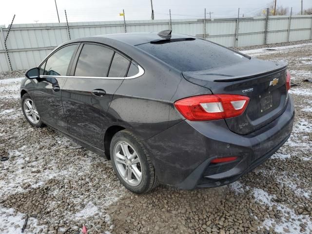 2016 Chevrolet Cruze LT