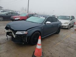 Audi s4/rs4 salvage cars for sale: 2010 Audi S4 Prestige