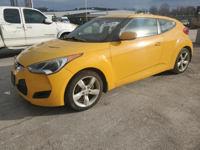 2012 Hyundai Veloster