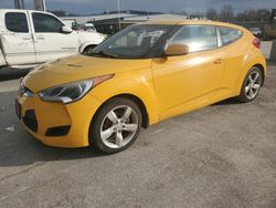 Salvage cars for sale from Copart Reno, NV: 2012 Hyundai Veloster