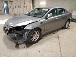 KIA salvage cars for sale: 2012 KIA Optima LX