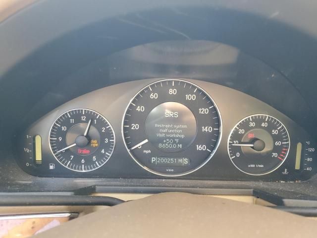 2007 Mercedes-Benz E 350