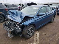 2021 Volkswagen Jetta S en venta en Elgin, IL