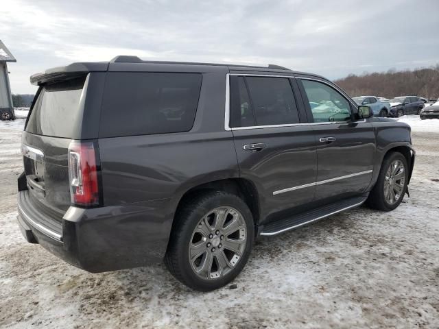 2016 GMC Yukon Denali