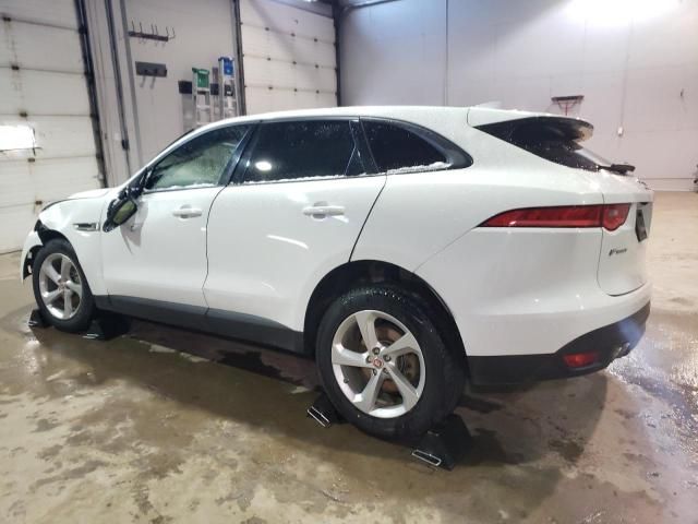 2018 Jaguar F-PACE Premium