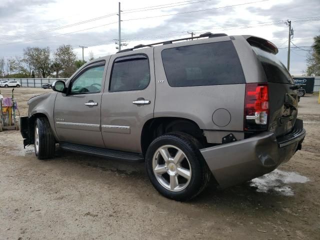 2013 Chevrolet Tahoe K1500 LTZ