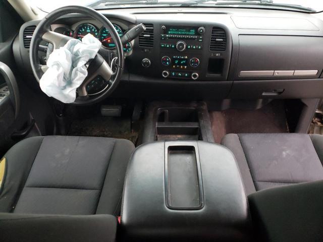 2011 Chevrolet Silverado K1500 LT