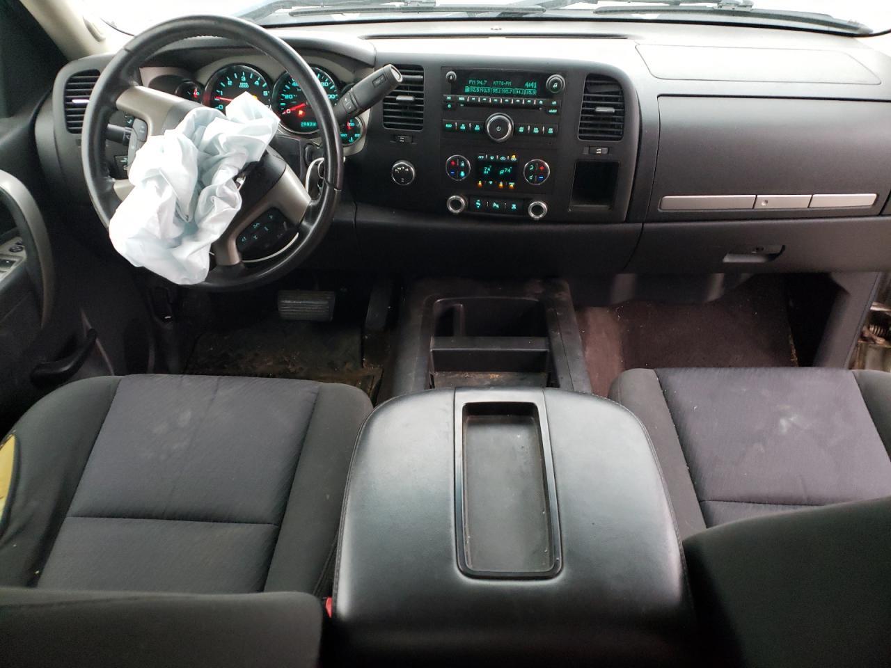 2011 Chevrolet Silverado K1500 LT