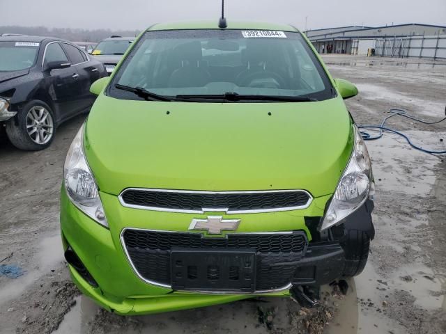 2015 Chevrolet Spark 1LT