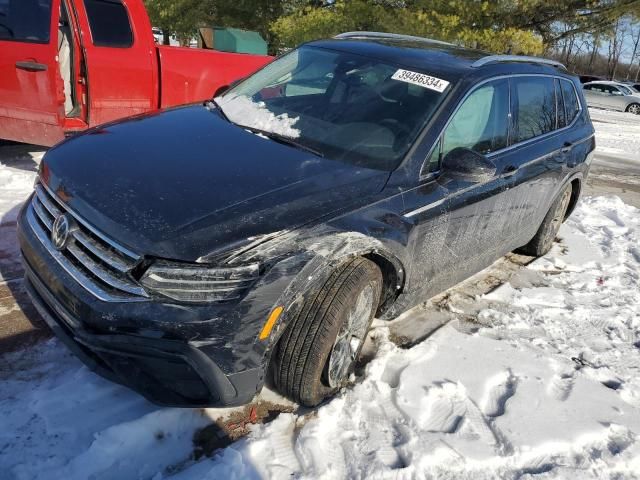 2023 Volkswagen Tiguan SE