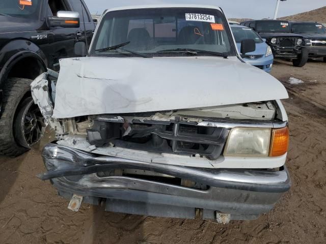 1993 Ford Ranger Super Cab