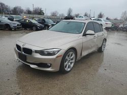 BMW Vehiculos salvage en venta: 2015 BMW 328 I