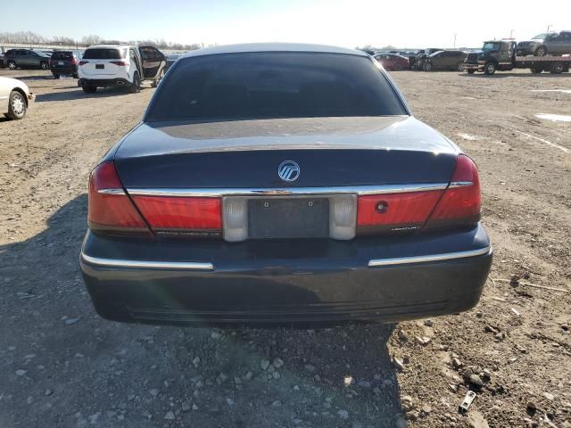 2000 Mercury Grand Marquis LS