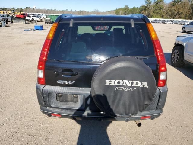 2004 Honda CR-V EX