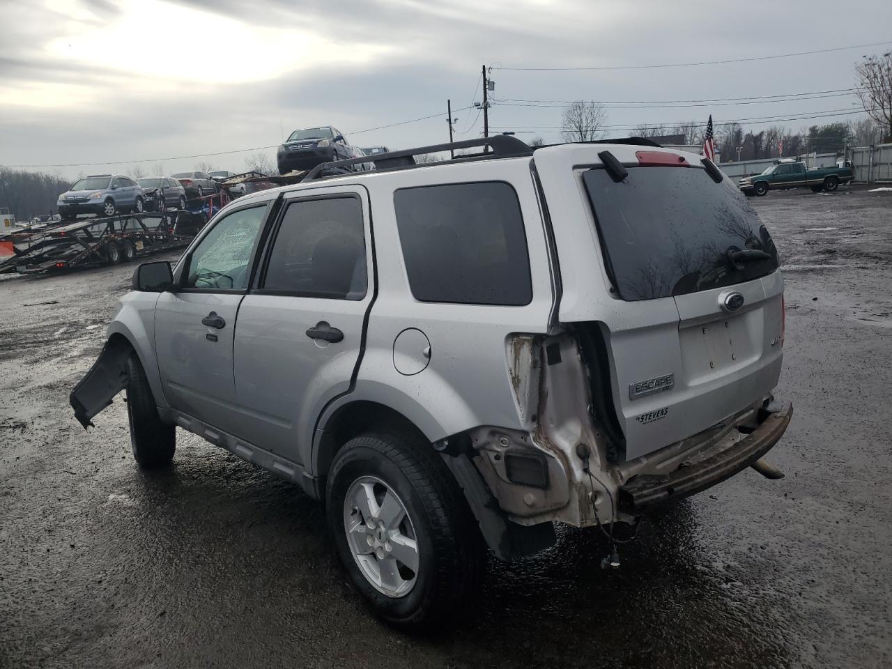 2009 Ford Escape xlt