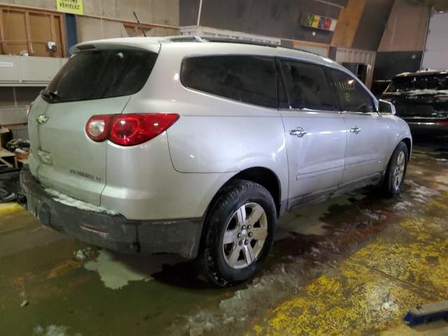 2010 Chevrolet Traverse LT