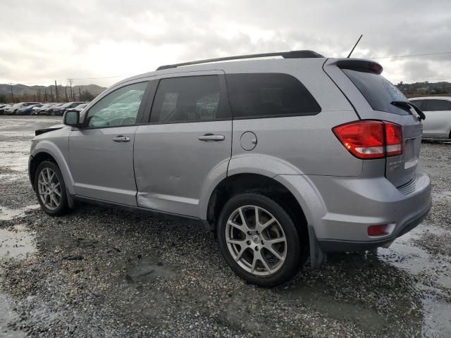 2018 Dodge Journey GT