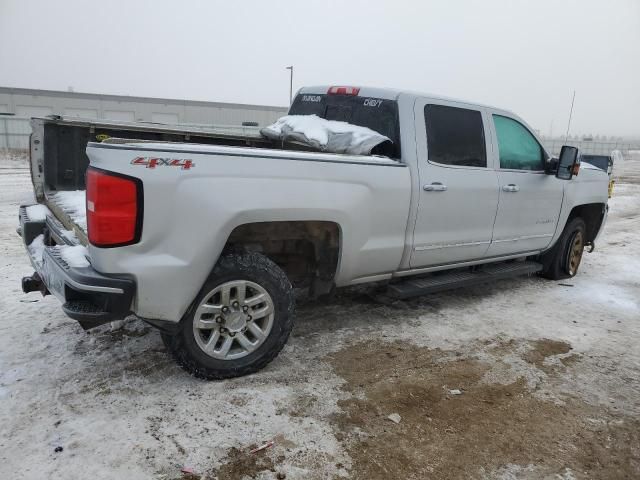 2015 Chevrolet Silverado K2500 Heavy Duty LTZ