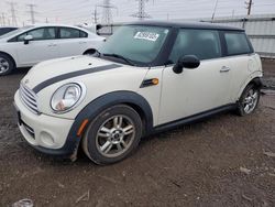 2013 Mini Cooper en venta en Elgin, IL