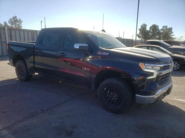 2022 Chevrolet Silverado K1500 LT