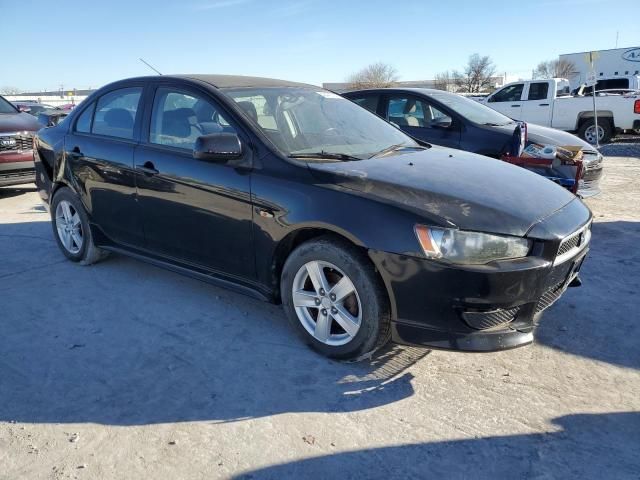 2009 Mitsubishi Lancer ES/ES Sport