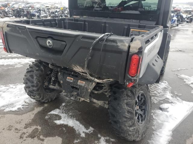 2021 Can-Am Defender Limited Cab HD10