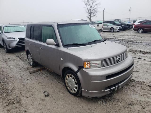 2006 Scion XB