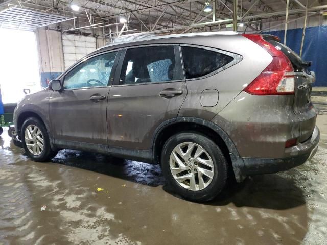 2015 Honda CR-V EXL