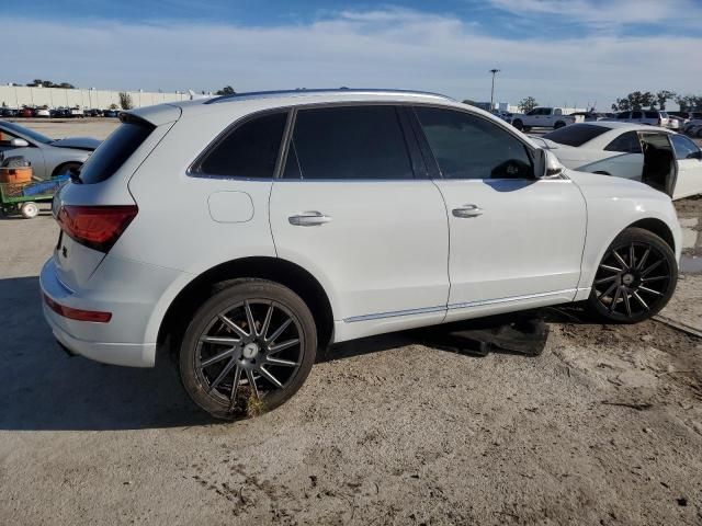 2016 Audi Q5 Premium