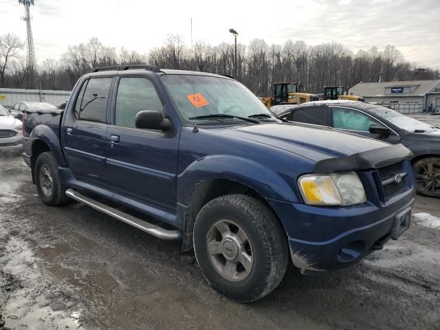 2005 Ford Explorer Sport Trac