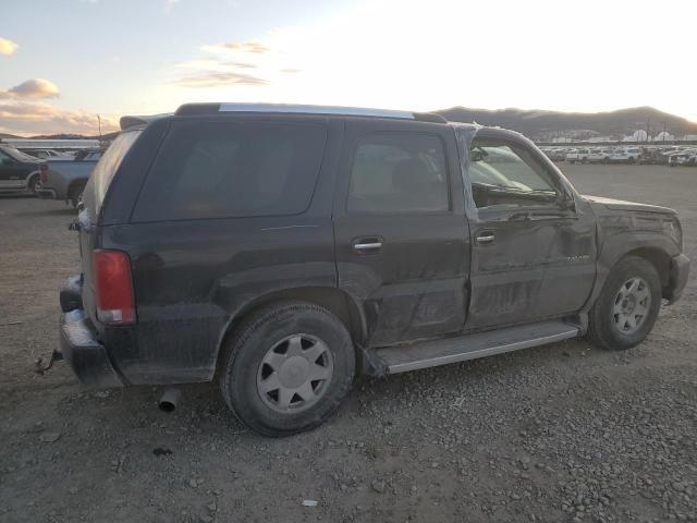 2005 Cadillac Escalade Luxury