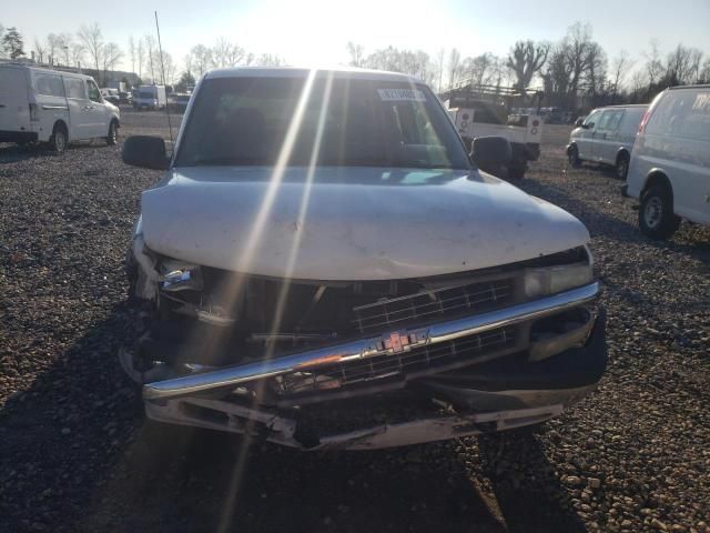 2001 Chevrolet Silverado K2500