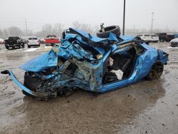 Dodge Challenger Vehiculos salvage en venta: 2010 Dodge Challenger SRT-8