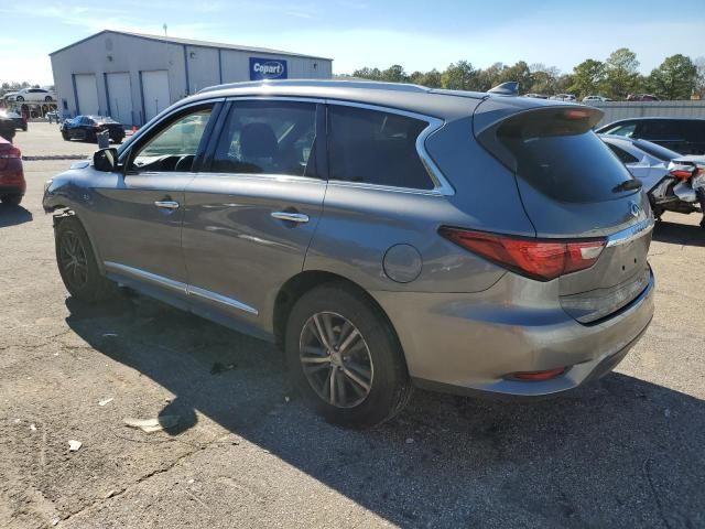 2016 Infiniti QX60