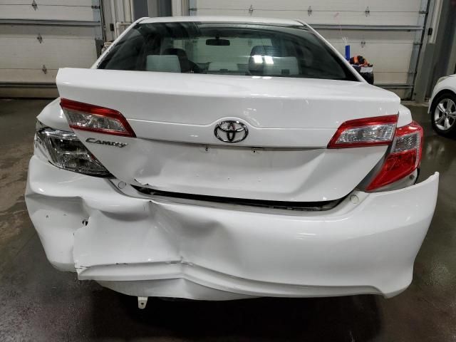 2014 Toyota Camry L