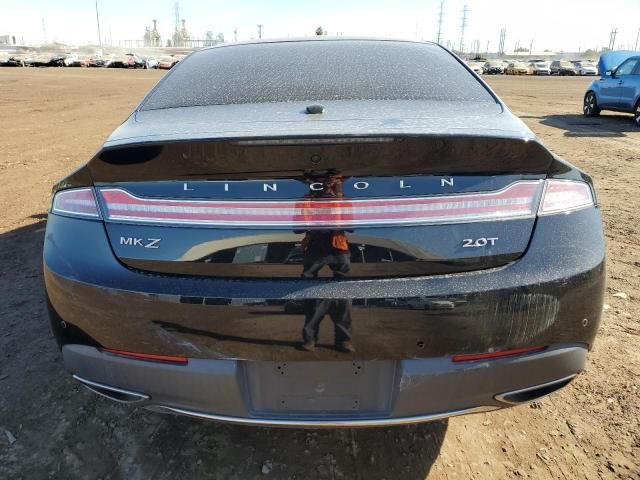 2020 Lincoln MKZ Reserve