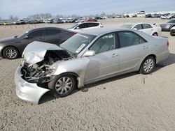 2005 Toyota Camry LE en venta en Earlington, KY