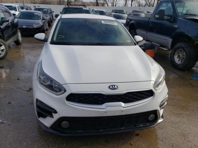 2019 KIA Forte FE