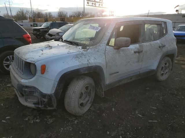 2015 Jeep Renegade Sport